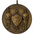 Estados Unidos, Cuban Pacification, medalha, 1909, Qualidade Muito Boa, Bronze