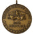 États-Unis, Cuban Pacification, Médaille, 1909, Très bon état, Bronze, 32