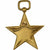 États-Unis, Silver Star, WAR, Médaille, Non circulé, Gilt Bronze, 37