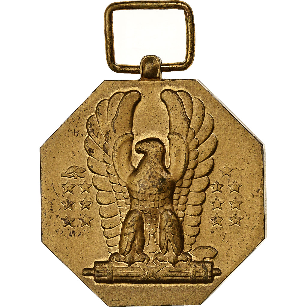 United States of America, Soldier's Medal for Valor, WAR, Medal, Very Good