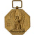 États-Unis, Soldier's Medal for Valor, WAR, Médaille, Très bon état, Gilt
