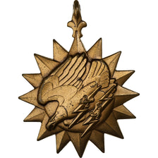 United States of America, Air Medal, WAR, Medal, Very Good Quality, Bronze, 42
