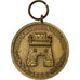 États-Unis, Army of Occupation Porto-Rico, WAR, Médaille, 1898, Très bon