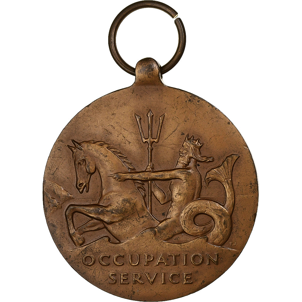 Verenigde Staten van Amerika, US Marine Corps, Occupation Service, Medaille