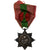 França, Médaille de la Famille Française, medalha, Qualidade Muito Boa