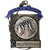 France, Medal, Basket, Championnat de Haute-Normandie, 1924, Silvered bronze