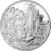 Frankreich, Medaille, Peinture, Christ Guérissant les Malades, Rembrandt