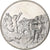 Francia, medalla, Le 3 Mai 1808, Francisco de Goya y Lucientes, Plata, SC+