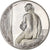 France, Medal, Peinture, La Baigneuse, Jean-Auguste-Dominique Ingres, Silver