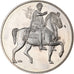 Francja, medal, Marc Aurèle, Srebro, MS(63)