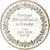 Frankrijk, Medaille, Portrait d'Arnolfini, Jan Eyck, Zilver, UNC-