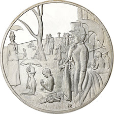 France, Médaille, Peinture, Un Dimanche Après-Midi à la Grande Jatte, Seurat