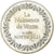 Francia, medalla, Peinture, La Naissance de Vénus, Botticelli, Plata, SC