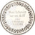 Francia, medaglia, Peinture, Max Schmitt sur un Skiff, Thomas Eakins, Argento