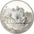 Francja, medal, Pelletiers sur le Missouri, George Caleb Bingham, Srebro, MS(63)
