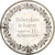 France, Medal, Bélier dans le fourré - Sumérien, Silver, MS(63)