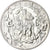França, medalha, Le Jugement Dernier - Michel Ange, Prata, MS(63)