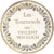 Francia, medaglia, Les Tournesols, 1888, Vincent Van Gogh, Argento, SPL