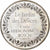 França, medalha, Le Jardin des Délices, Hieronimus Bosch, Prata, MS(63)