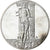 Francja, medal, Saint Sébastien - Andrea Mantegna, Srebro, MS(63)