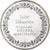 França, medalha, Saint Sébastien - Andrea Mantegna, Prata, MS(63)