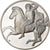 França, medalha, Cavalier grec, Prata, MS(63)