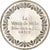 França, medalha, Peinture, La Vénus de Milo, Grèce, Prata, MS(63)