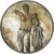 France, Medal, Hermès, Praxitele, Silver, AU(55-58)
