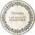 Francia, medalla, Hermès, Praxitele, Plata, EBC