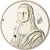 France, Medal, Mona Lisa, Léonard de Vinci, Silver, AU(55-58)