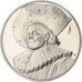 France, Medal, Le Cavalier Rieur, Frans Hals, Silver, AU(55-58)