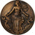 Frankreich, Medaille, Compagnie Générale Transatlantique, Liberté, Bronze