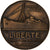 Frankreich, Medaille, Compagnie Générale Transatlantique, Liberté, Bronze