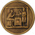 France, Medal, Chambre de Commerce de Metz, Bronze, MS(63)