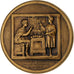 Francia, medaglia, Chambre de Commerce de Metz, Bronzo, SPL