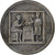 Frankreich, Medaille, Chambre de Commerce de Metz, Silvered bronze, SS+