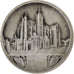 France, Medal, ESSI, Metz, Silvered bronze, MS(63)