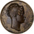 Frankreich, Medaille, Caroline, Duchesse de Berri, Bronze, Dubois.E, VZ
