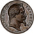 Francja, medal, Napoléon III, Concours Agricole de Tulle, 1864, Miedź, Barre