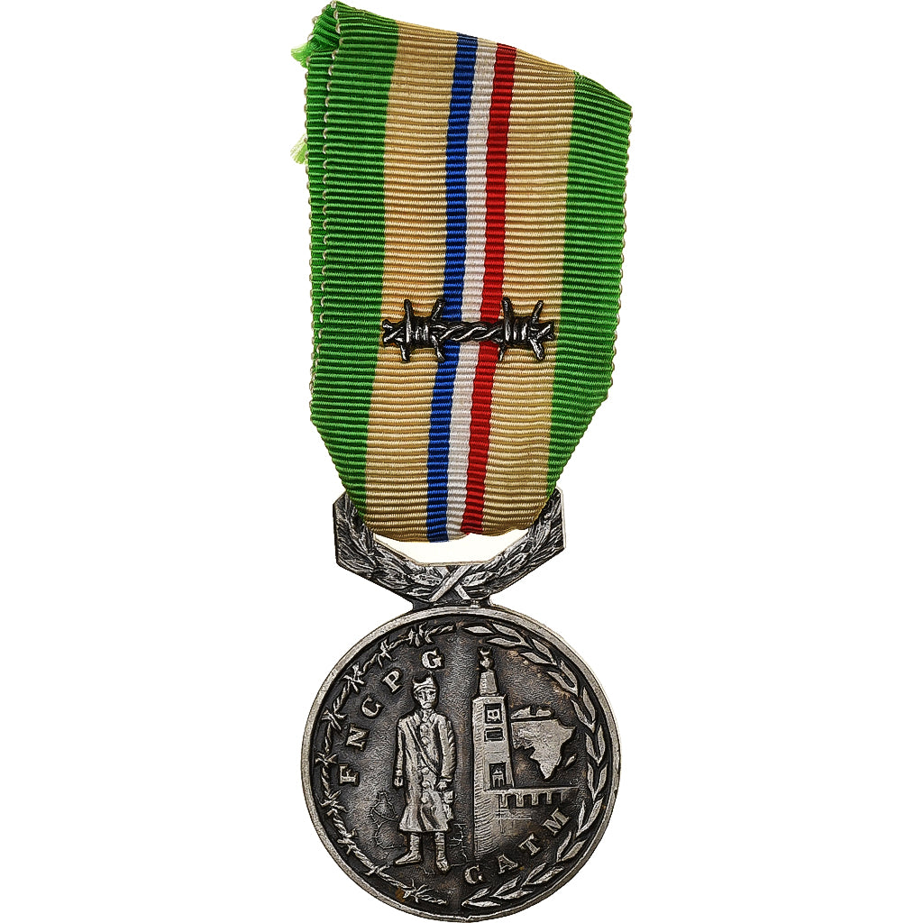 France, Mérite Fédéral, FNCPG, Anciens Prisonniers de Guerre, WAR, Médaille