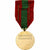 France, Médaille de la Famille Française, Medal, Excellent Quality, Gilt