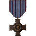 France, Croix du Combattant, WAR, Medal, Excellent Quality, Bronze, 36