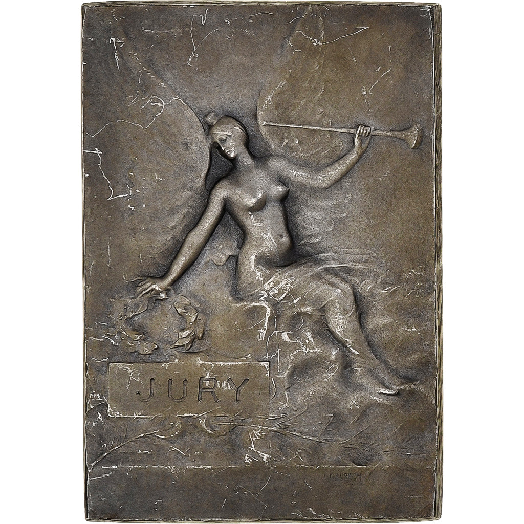 France, Medal, Concours Départemental de la Race Flamande, Arras, 1910