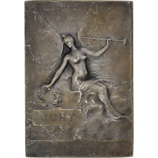 France, Medal, Concours Départemental de la Race Flamande, Arras, 1910