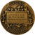 Francja, medal, Chevaux, Elevage Reproduction, Brązowy, Bouchard, MS(63)