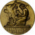 Francja, medal, Électricité de France et gaz de France, Brązowy, Dropsy