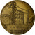 Francja, medal, Électricité de France et gaz de France, Brązowy, Dropsy