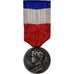 França, Ministère du Travail et de la Sécurité Sociale, medalha, 1958