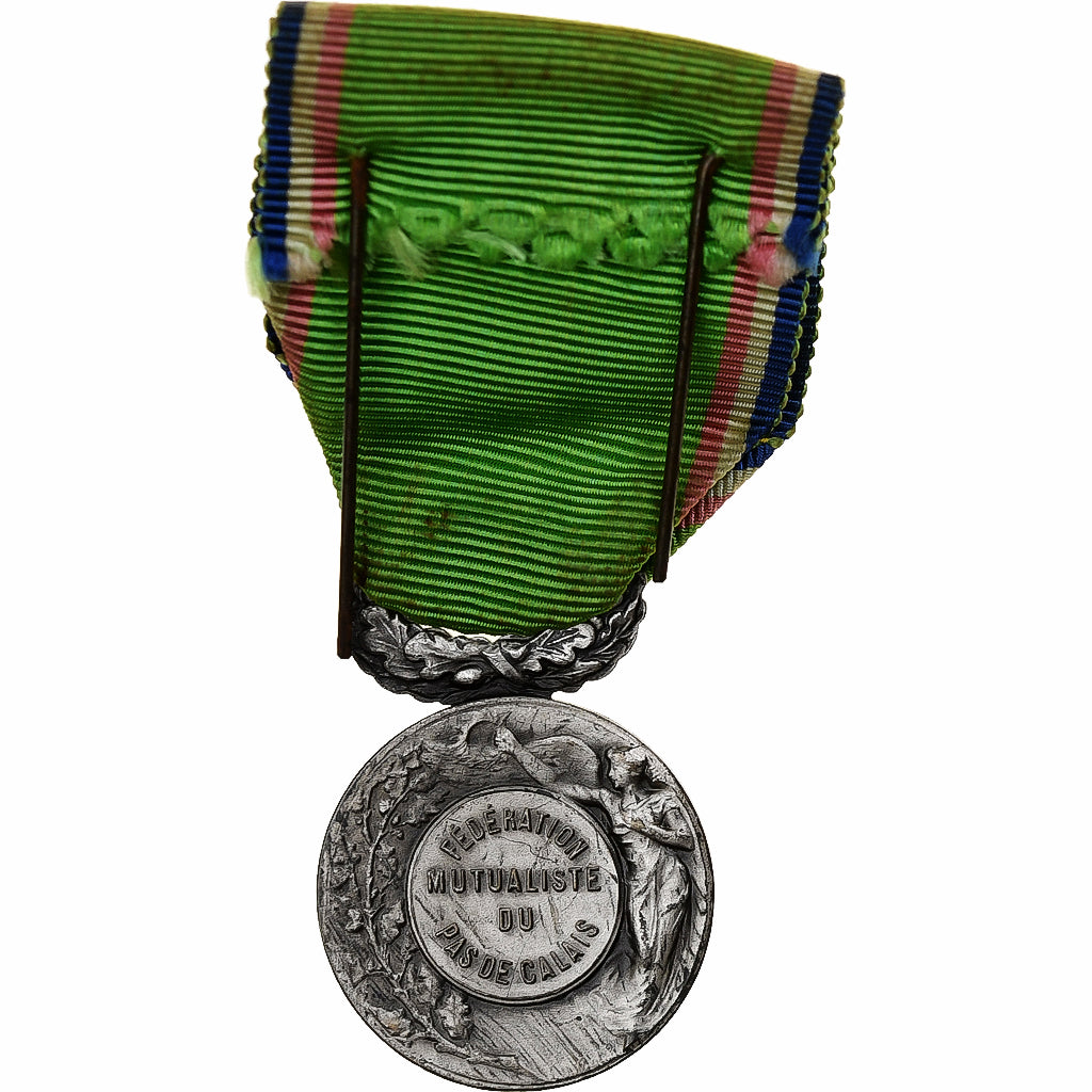Francia, Fédération Mutualiste du Pas-de-Calais, medaglia, Eccellente