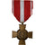 Francja, Croix de la Valeur Militaire, WAR, medal, Stan menniczy, Brązowy, 37
